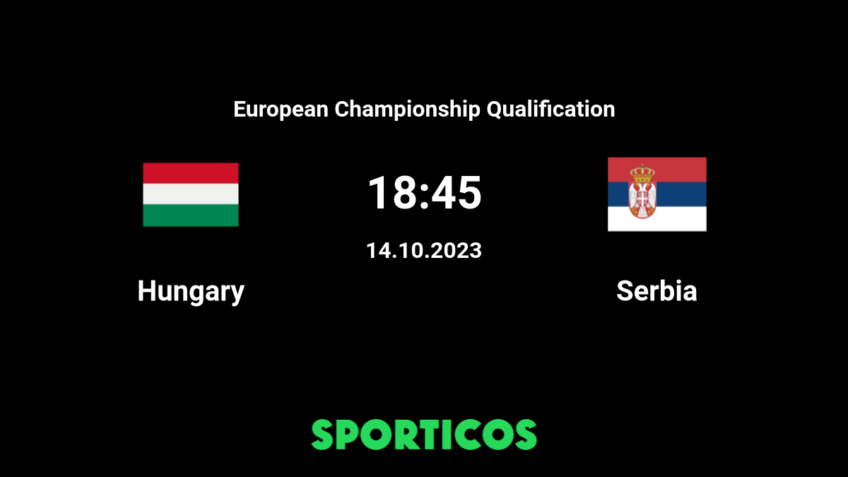 Serbia vs hungary 2025 h2h