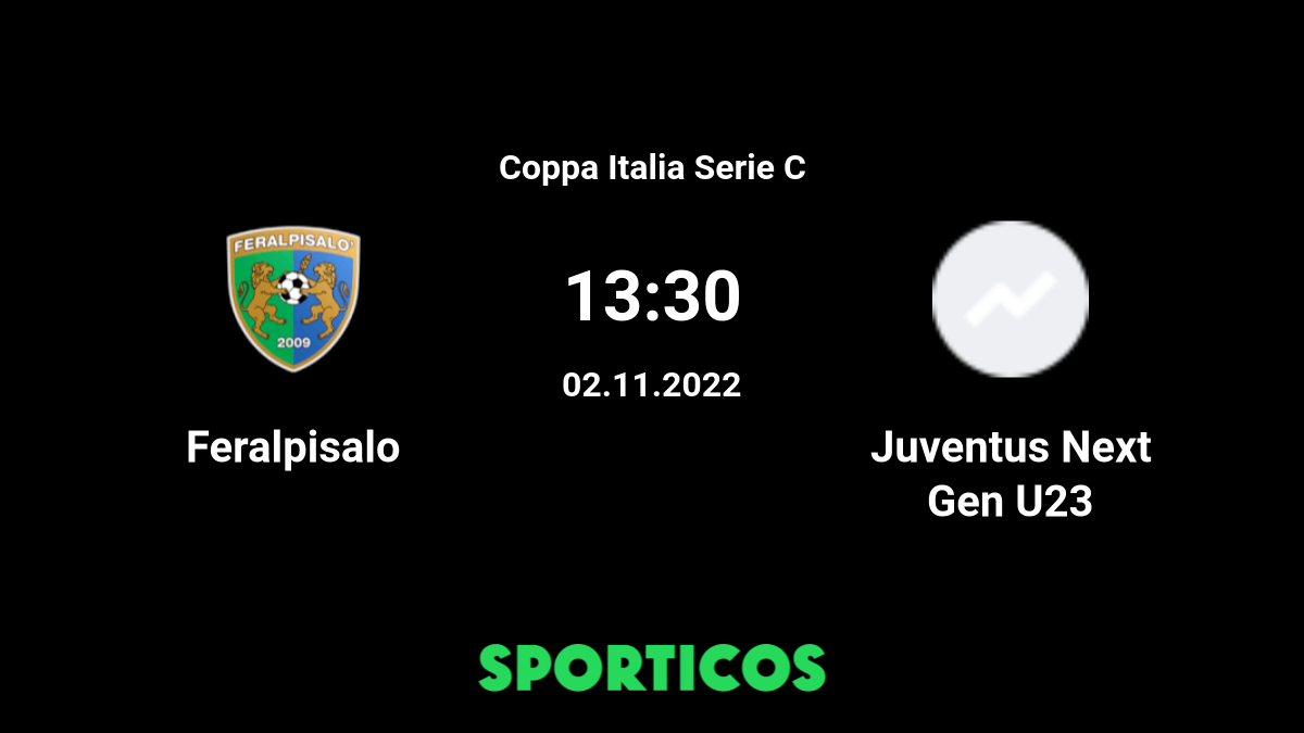 Juventus U23 vs S.E.F. Torres 1903 » Predictions, Odds + Live Streams