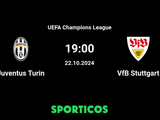 Live Stream of Juventus Turin vs VfB Stuttgart: Match Time, TV Channel, and How to Watch Online