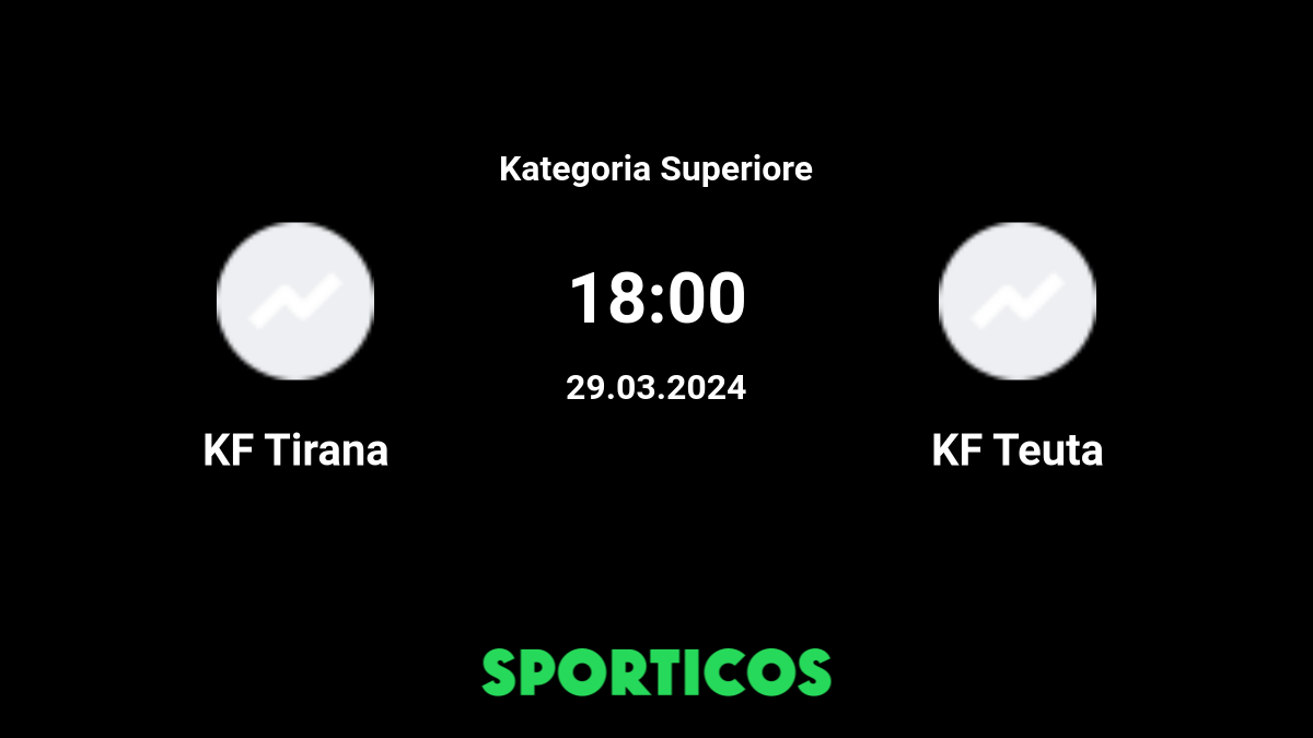 KF Tirana get the better of KF Teuta 