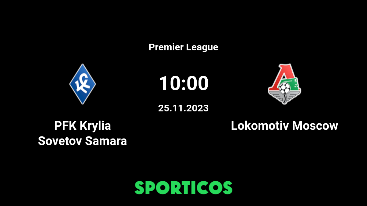 Krylya Sovetov vs Spartak Moscow Prediction, Odds and Betting Tips (30/7/21)