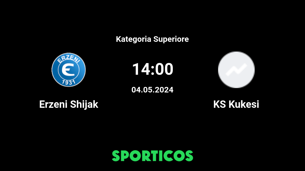 FK Kukësi get the better of KF Erzeni Shijak 