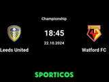 Watch Leeds United vs Watford FC Live: TV Channel, Time, and Streaming Options