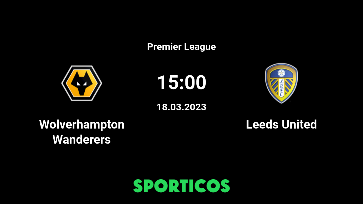 Leeds discount wolverhampton streaming