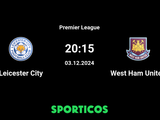 Watch Leicester City vs West Ham United Live: TV Channel, Time, and Streaming Options