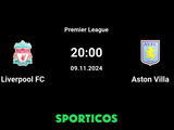 Watch Liverpool FC vs Aston Villa Live: Channel, Time, and How to Follow the Match