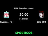 Watch Liverpool FC vs Lille OSC Live: TV Channel, Time, and Streaming Options