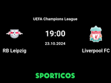 How to Watch RB Leipzig vs Liverpool FC Live: TV Channel, Time, and Online Streaming