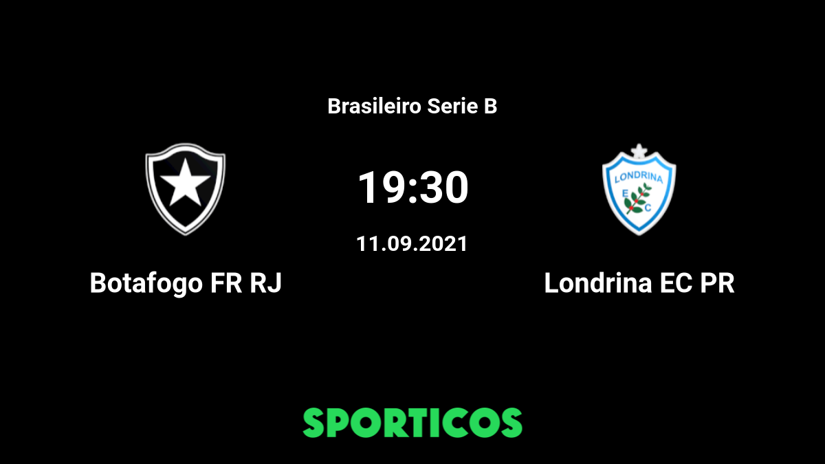 Botafogo SP vs Londrina EC » Predictions, Odds + Live Streams