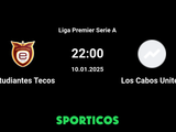 Estudiantes Tecos vs Los Cabos United Start Time and Channel: How to Watch the Match Live on TV and Online