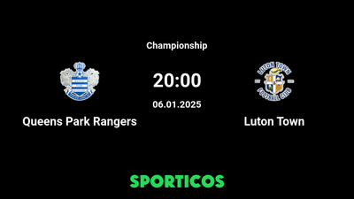 Queens Park Rangers vs Luton Town Live on TV: Channel, Schedule, and How to Follow the Action