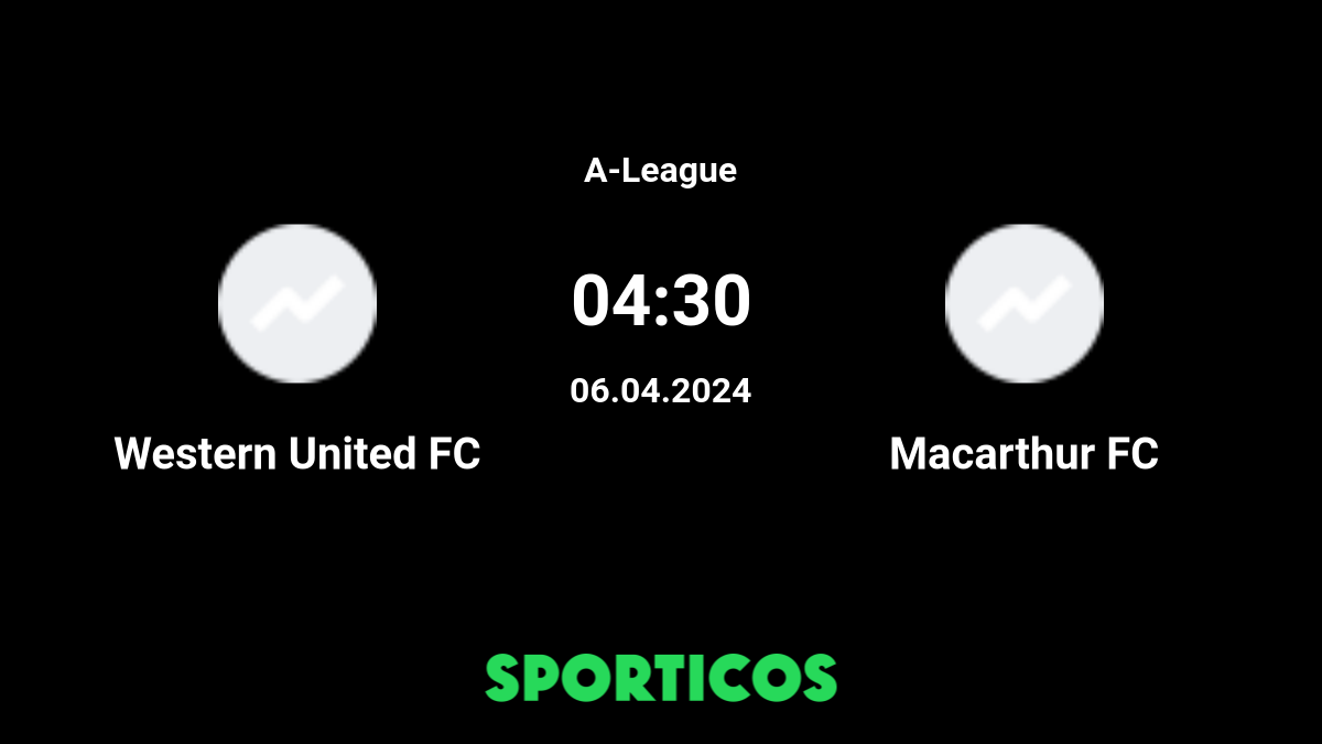 Macarthur vs Western United live stream, prediction, team news, A