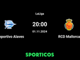 Where to Watch Deportivo Alaves vs RCD Mallorca: TV Channel, Kick-off Time, and Where to Watch