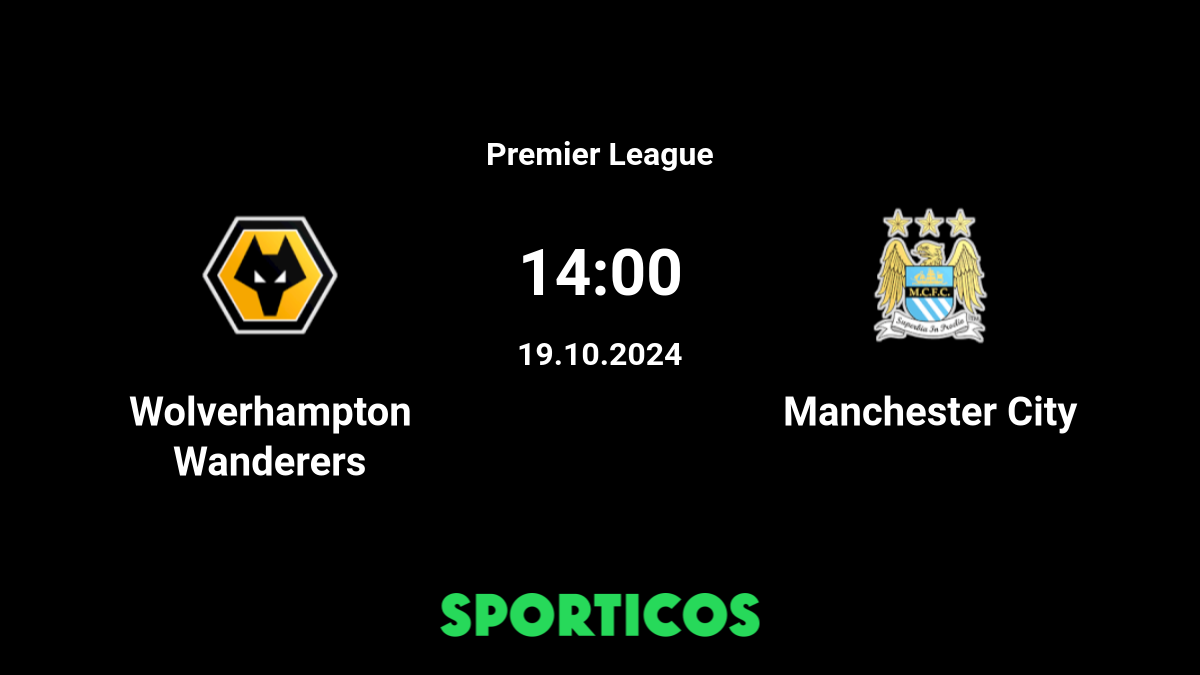 4K ᑕOᒪᒪEᑕTIᐯE on X: Tonight's live 4K SDR sport is from Molineux,  Wolverhampton, England for the English premier league game between  Wolverhampton Wanderers and Manchester City. Very impressive picture  quality from