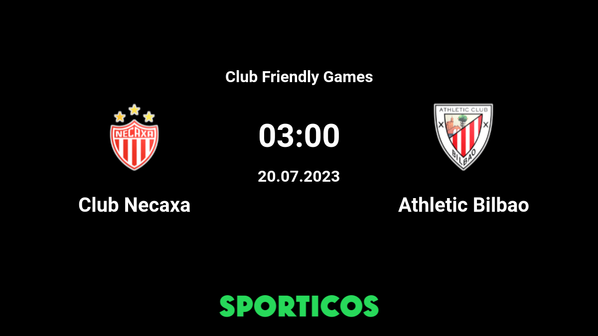 Necaxa Vs Athletic Club Live Score, Predicted Lineups And, 60% OFF