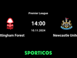 Nottingham Forest vs Newcastle United Start Time and Channel: How to Watch the Match Live on TV and Online