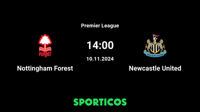 Nottingham Forest vs Newcastle United Start Time and Channel: How to Watch the Match Live on TV and Online