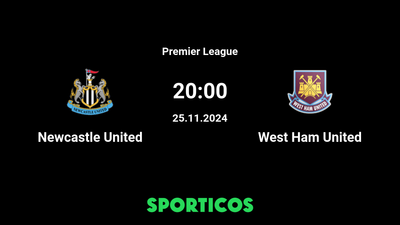 Newcastle United vs West Ham United Start Time and Channel: How to Watch the Match Live on TV and Online