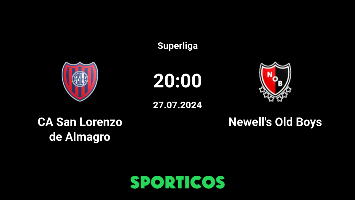 Newell's Old Boys Res. - Statistics and Predictions