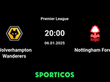 Watch Wolverhampton Wanderers vs Nottingham Forest Live: TV Channel, Time, and Streaming Options