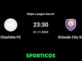 Where to Watch Charlotte FC vs Orlando City SC Live: TV Channel, Kick-off Time, and Live Streams