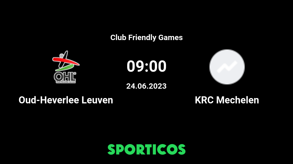 Club: Oud-Heverlee Leuven