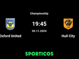 Oxford United vs Hull City: Match Time, Channel Info, and How to Watch Live on TV and Online