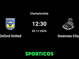 Live Stream of Oxford United vs Swansea City: What Time and Which Channel to Watch the Match