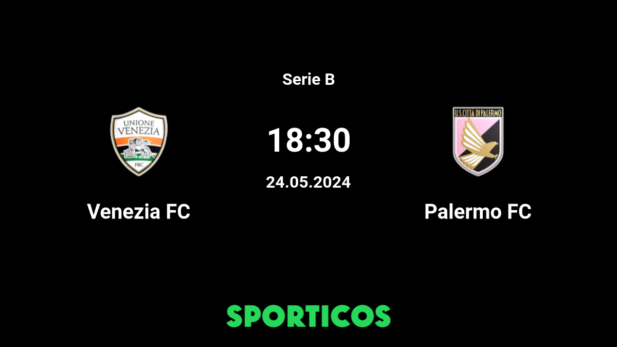 Palermo vs Venezia Prediction and Betting Tips