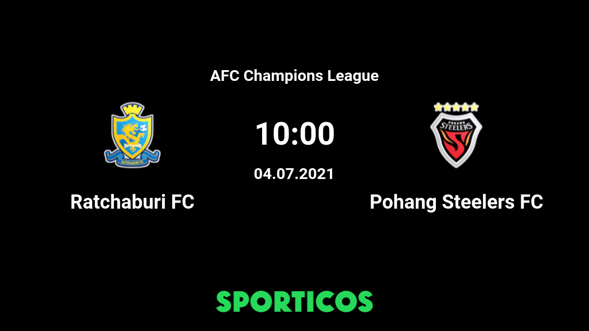 FC Pohang Steelers (KOR) v Ratchaburi FC (THA) - 1