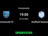 Details to Watch Portsmouth FC vs Sheffield Wednesday Live: Time, Channel, and Streaming