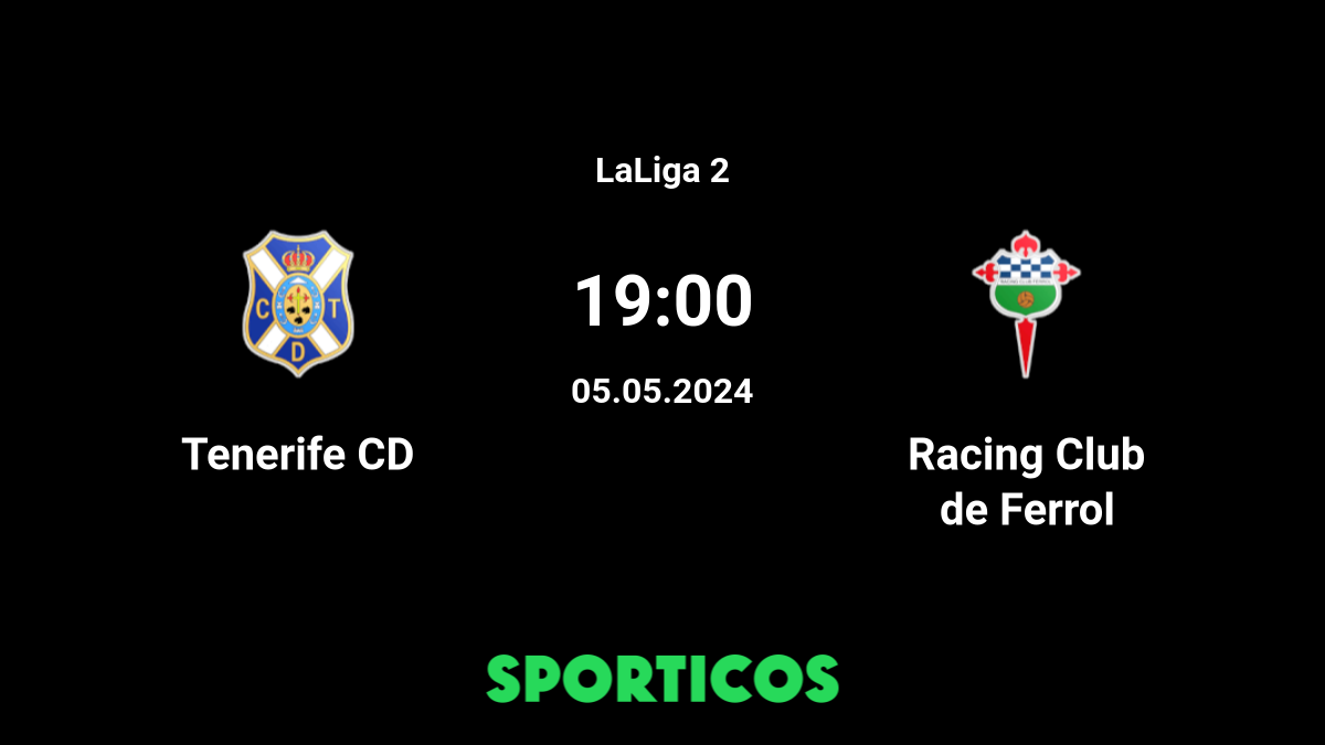 2-0 Racing Ferrol vs Linares Deportivo: scores Today Live 07 December 2022  18:00
