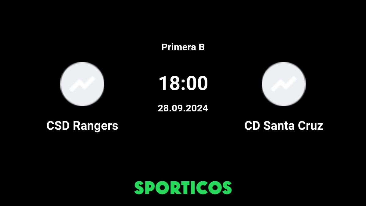 CD Santa Cruz vs Rangers de Talca Live Stream on TV