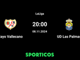 Rayo Vallecano vs UD Las Palmas Live: Match Time, Channel, and Streaming Options