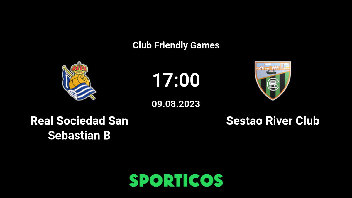 Sestao river real sociedad b