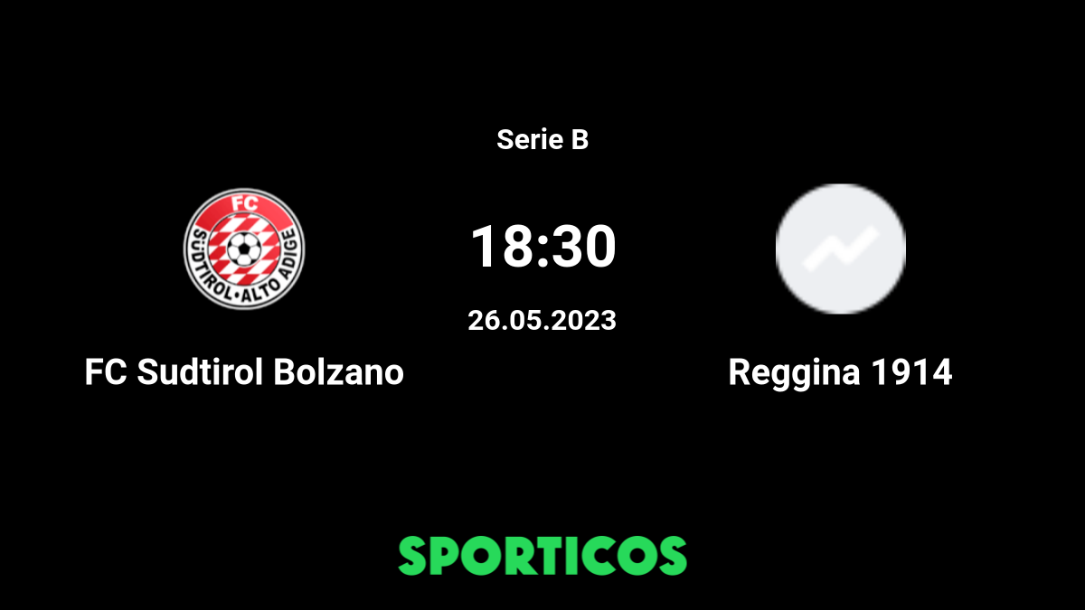 Sudtirol vs Reggina Prediction and Betting Tips