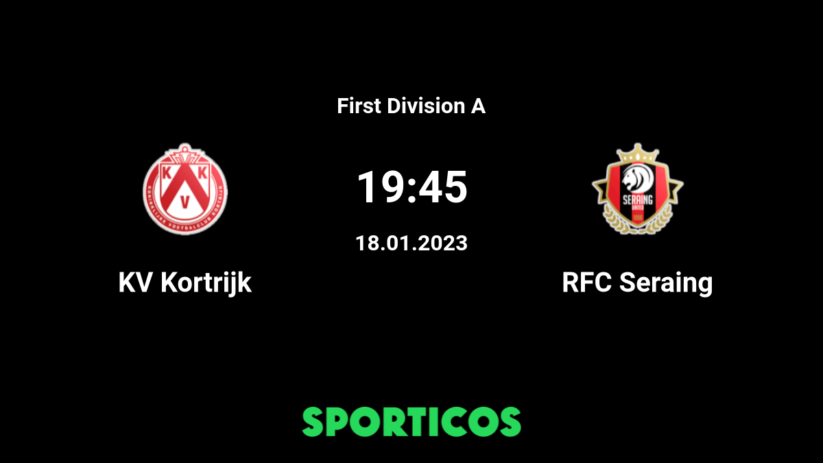 KRC Genk vs Kortrijk Prediction and Betting Tips