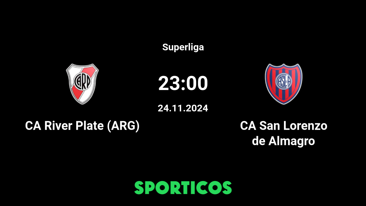 Platense 2 vs San Lorenzo de Almagro res. 14/10/2023 18:00 Football Events  & Result