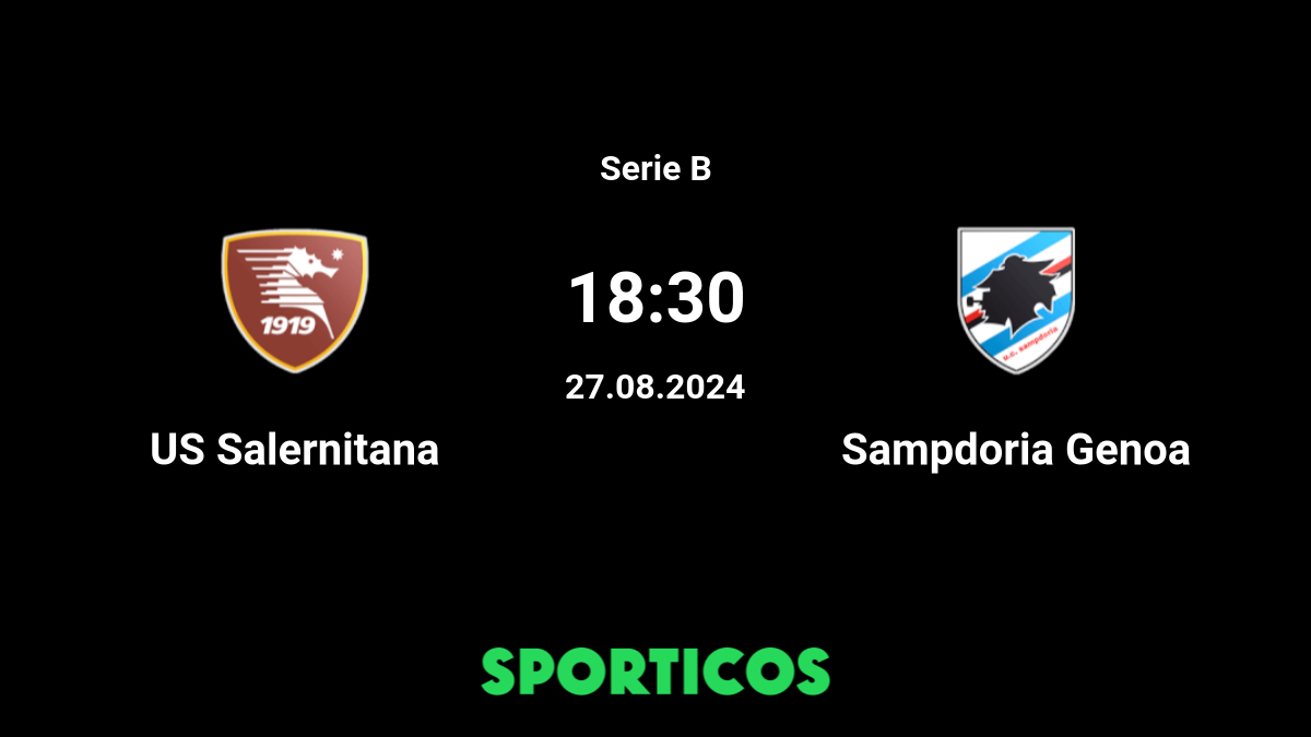 Sampdoria vs Genoa » Predictions, Odds, Live Scores & Stats