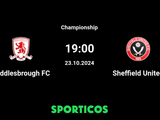 Where to Watch Middlesbrough FC vs Sheffield United: Live, TV Channel, Kick-off Time, and Where to Watch?