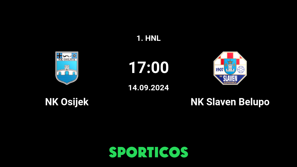 Watch: Osijek - Slaven Belupo Live Stream 17 December 2023 O, Fans of  Gasket Pro Tools