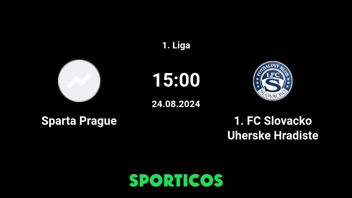 Slovacko vs Sparta Prague Predictions, Tips & Live Stream