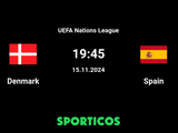 Where to Watch Denmark vs Spain: TV Channel, Kick-off Time, and Where to Watch