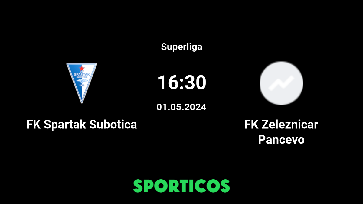 FK Spartak Subotica, Logopedia
