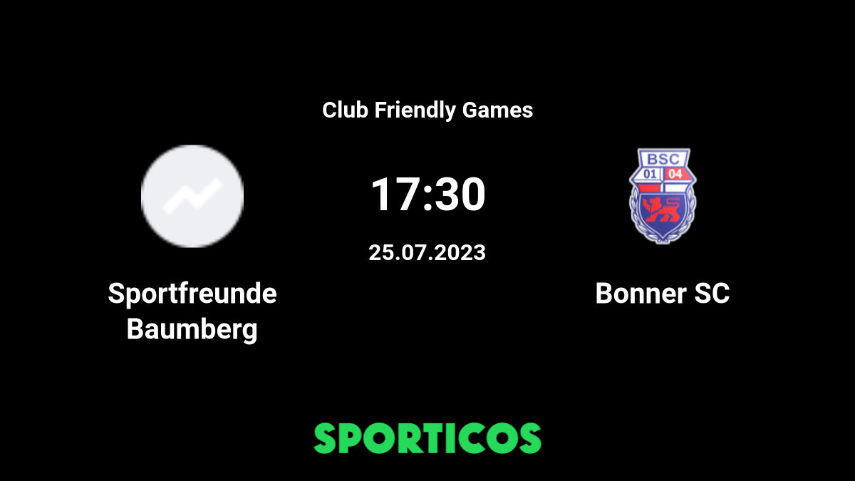 Bonner sc vs SpVg Porz 1919 01.02.2023 – Match Prediction, Football