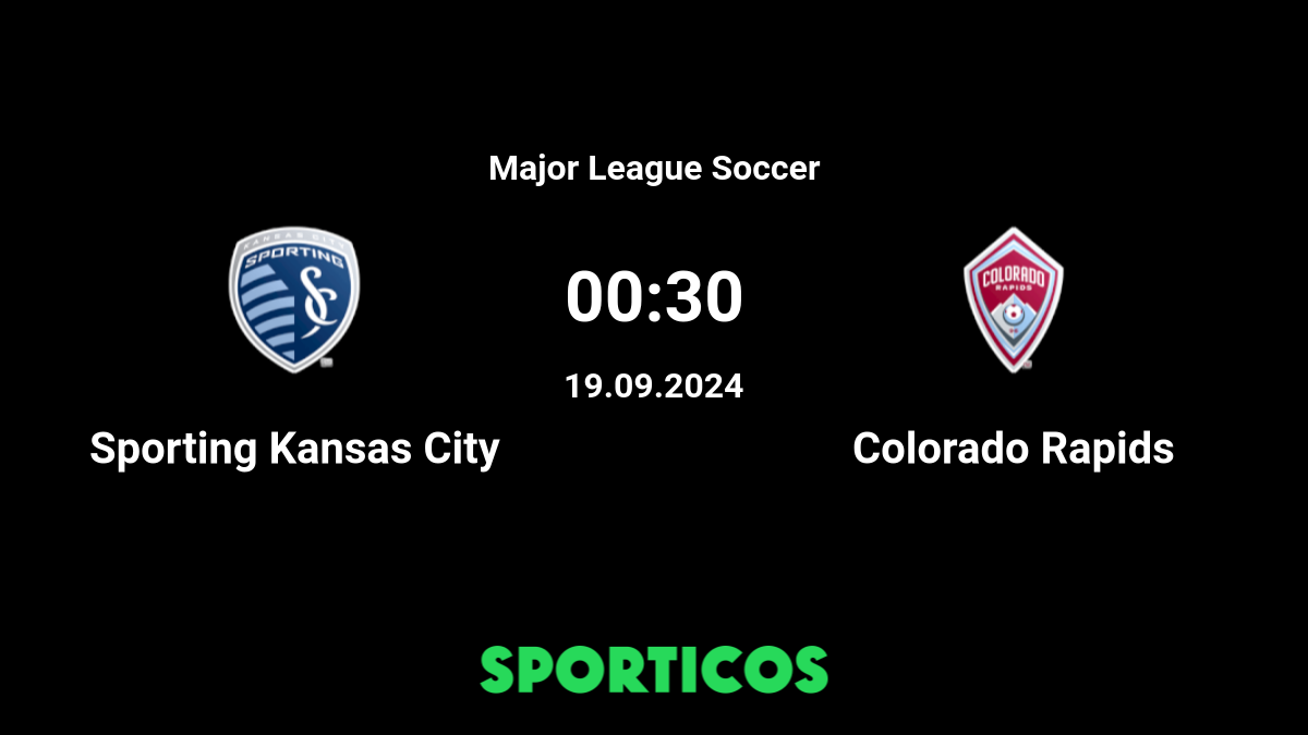 Game Guide: Sporting KC vs. Colorado Rapids by Sporting Kansas City - Issuu