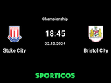 Live Stream of Stoke City vs Bristol City: What Time and Channel to Watch