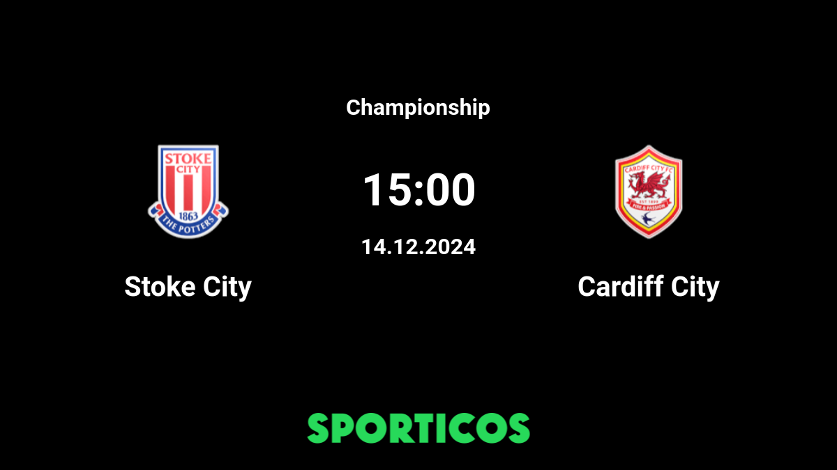 Stoke City 2-2 Cardiff City: Callum Robinson earns point for