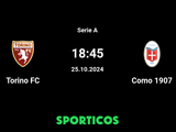 All About Torino FC vs Como 1907: Schedule, TV Channel, and Online Streaming