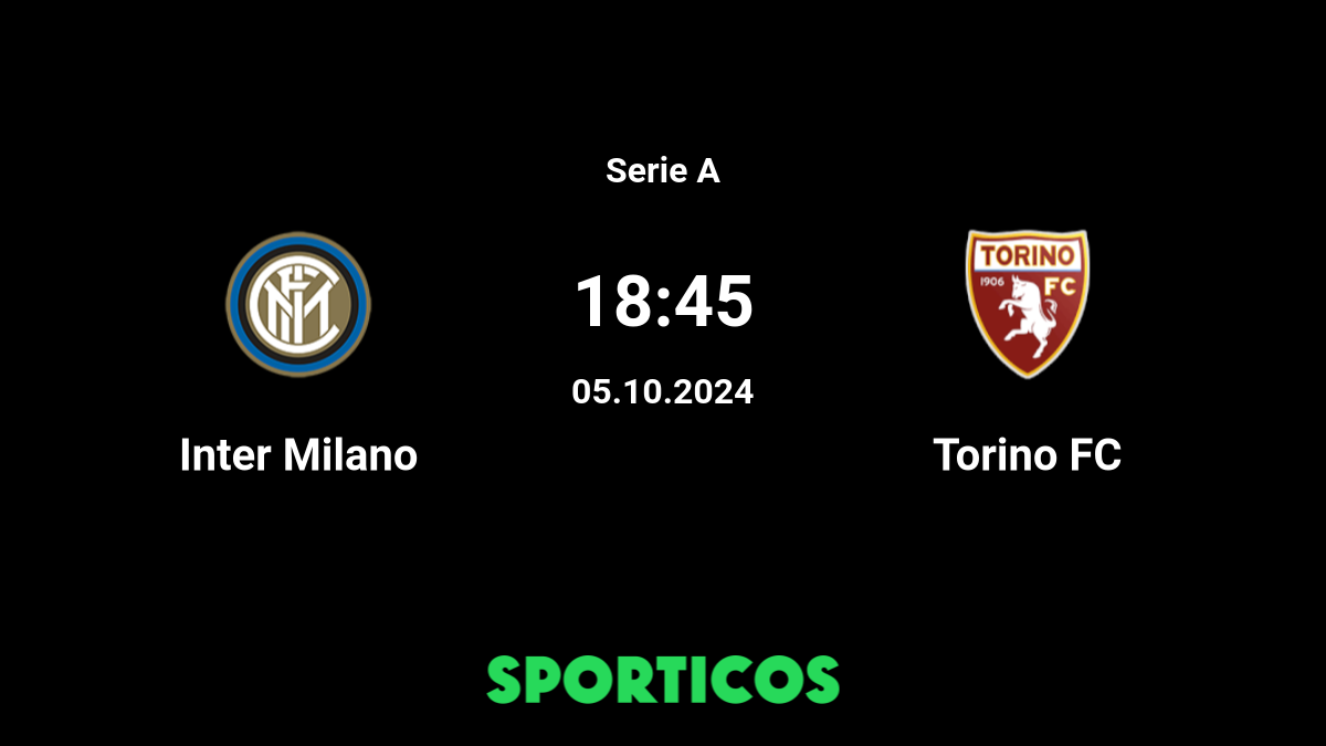 Torino vs Inter Milan: Match preview, ways to watch & live match